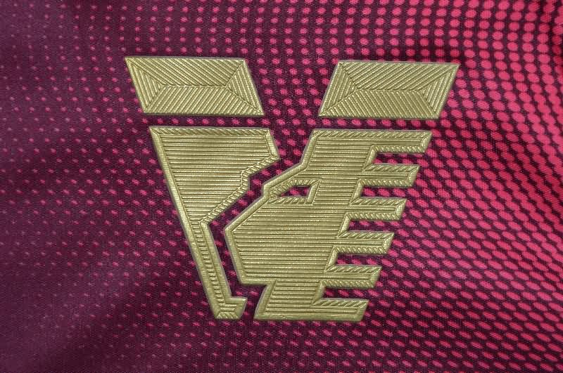 Thailand Quality(AAA) 25/26 Venezia Training Soccer Jersey