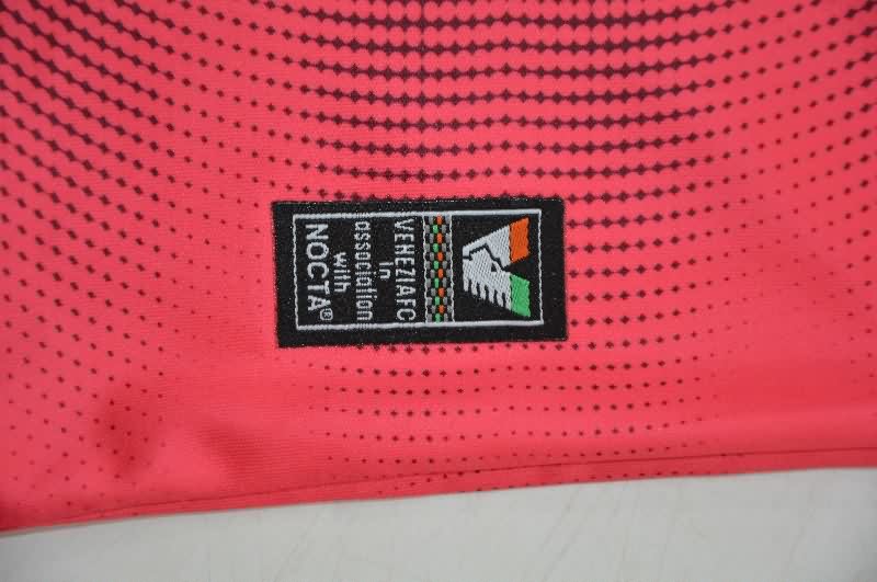 Thailand Quality(AAA) 25/26 Venezia Training Soccer Jersey