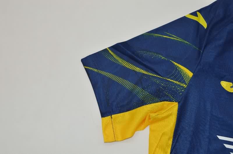 Thailand Quality(AAA) 25/26 Verona Home Soccer Jersey