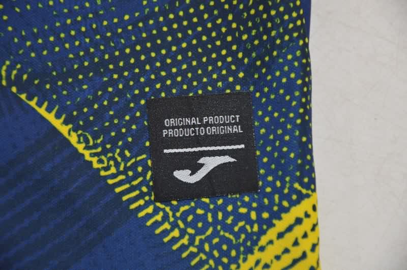 Thailand Quality(AAA) 25/26 Verona Home Soccer Jersey