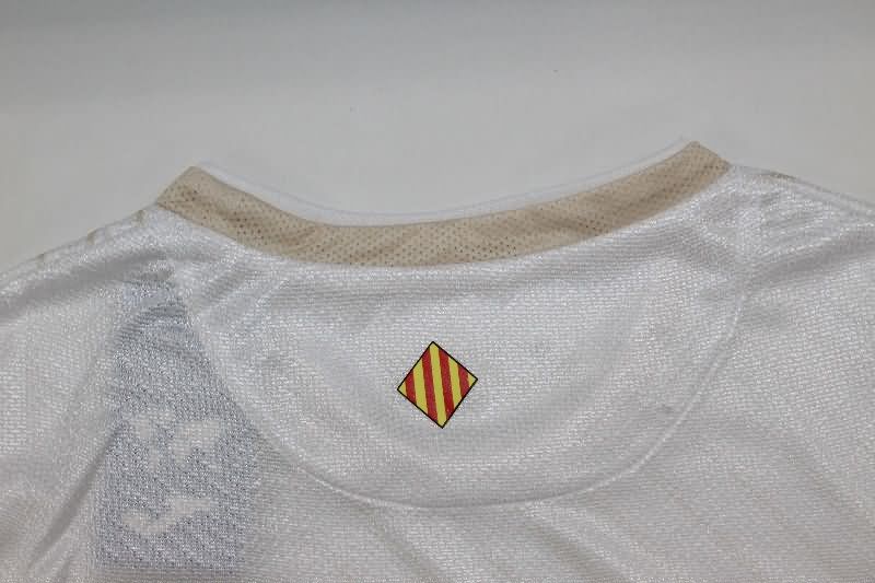 Thailand Quality(AAA) 25/26 Villarreal Away Soccer Jersey