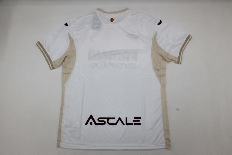 Thailand Quality(AAA) 25/26 Villarreal Away Soccer Jersey