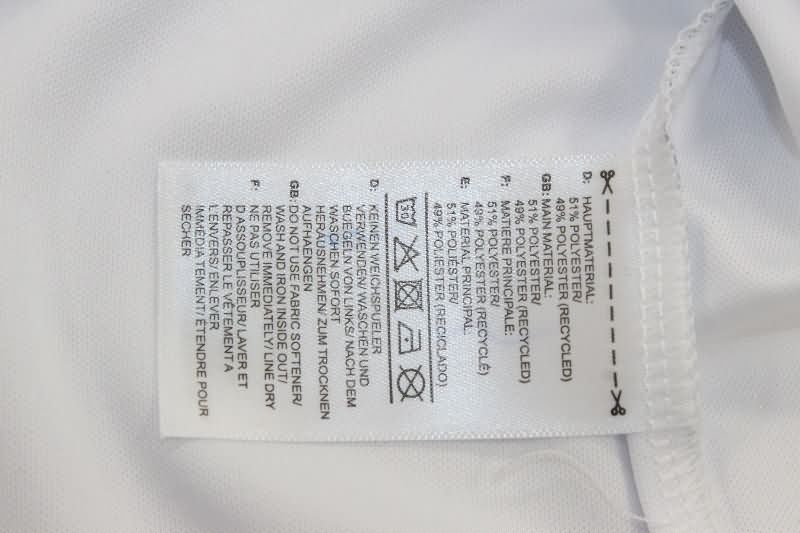 Thailand Quality(AAA) 2025 Vissel Kobe Away Soccer Jersey