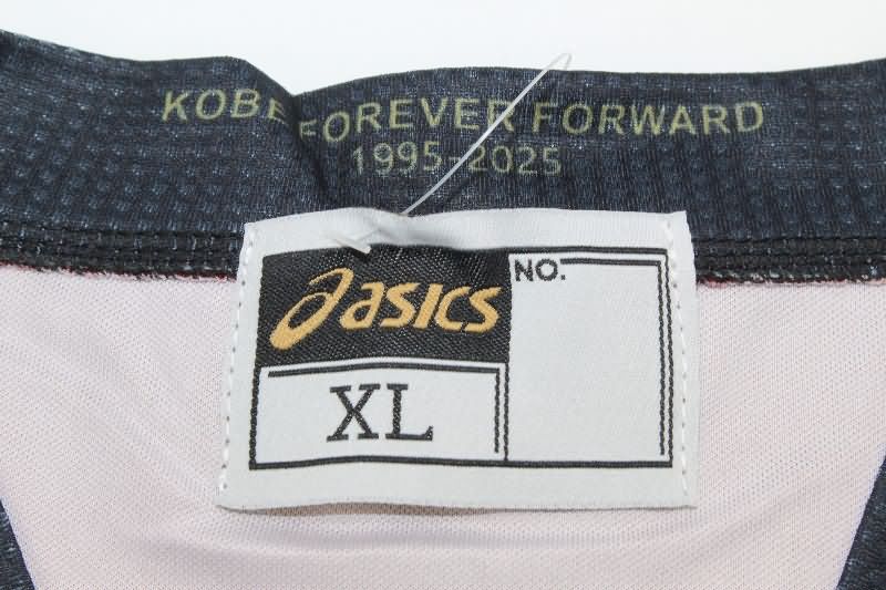 Thailand Quality(AAA) 2025 Vissel Kobe Home Soccer Jersey