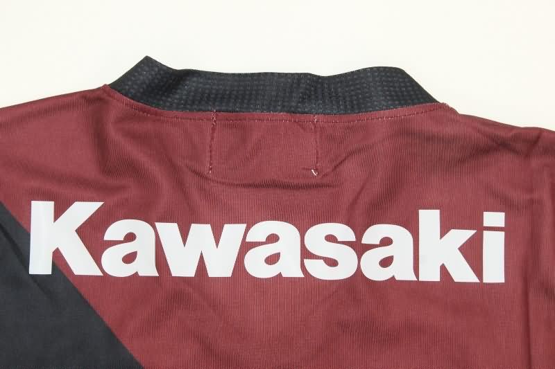 Thailand Quality(AAA) 2025 Vissel Kobe Home Soccer Jersey
