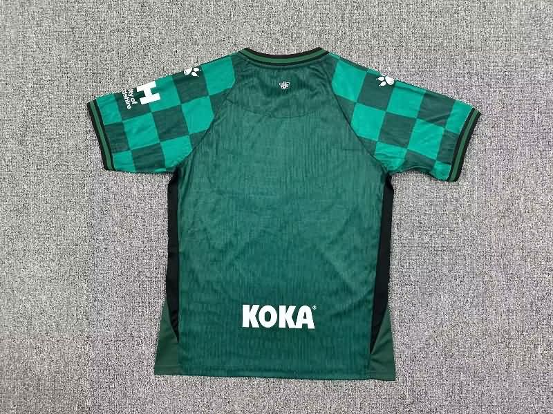 Thailand Quality(AAA) 25/26 Watford Away Soccer Jersey