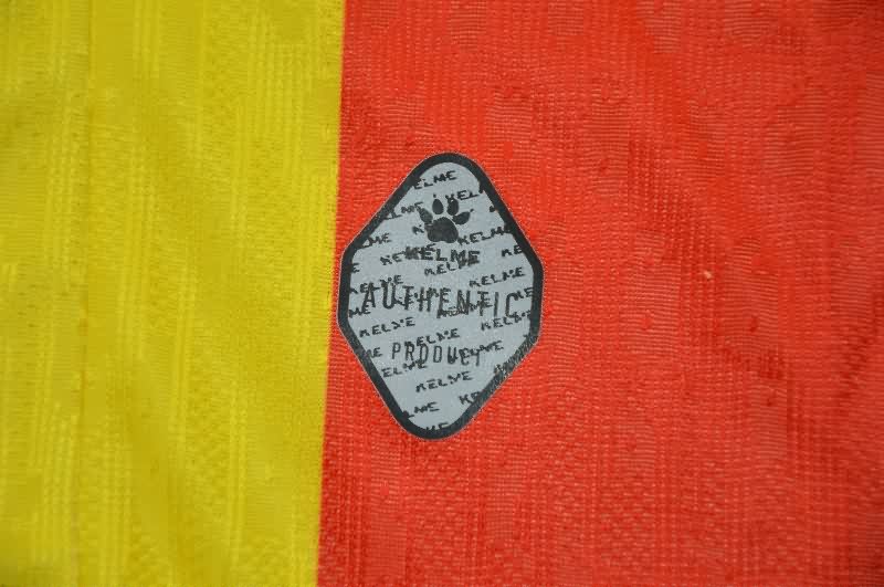 Thailand Quality(AAA) 25/26 Watford Home Soccer Jersey