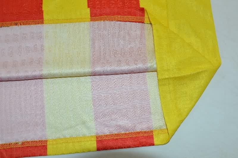 Thailand Quality(AAA) 25/26 Watford Home Soccer Jersey