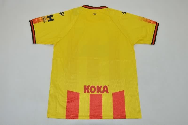 Thailand Quality(AAA) 25/26 Watford Home Soccer Jersey
