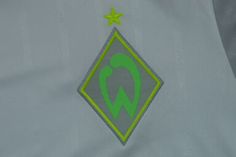 Thailand Quality(AAA) 25/26 Werder Bremen Away Soccer Jersey