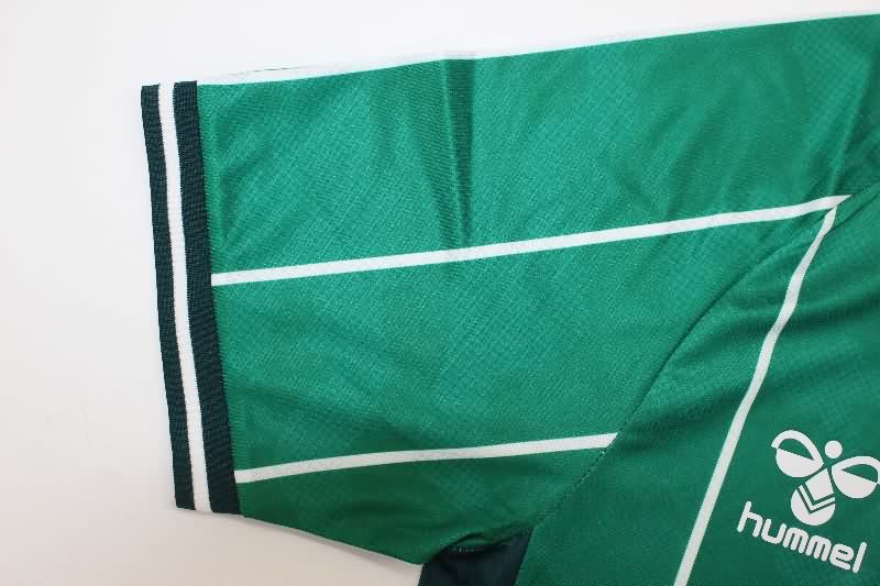 Thailand Quality(AAA) 25/26 Werder Bremen Home Soccer Jersey
