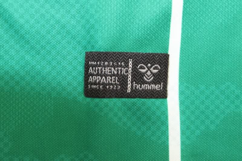 Thailand Quality(AAA) 25/26 Werder Bremen Home Soccer Jersey