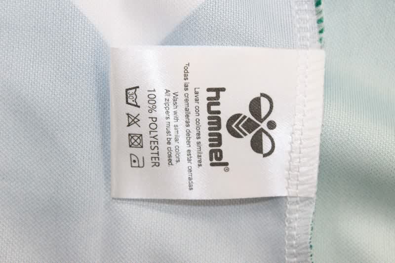 Thailand Quality(AAA) 25/26 Werder Bremen Home Soccer Jersey