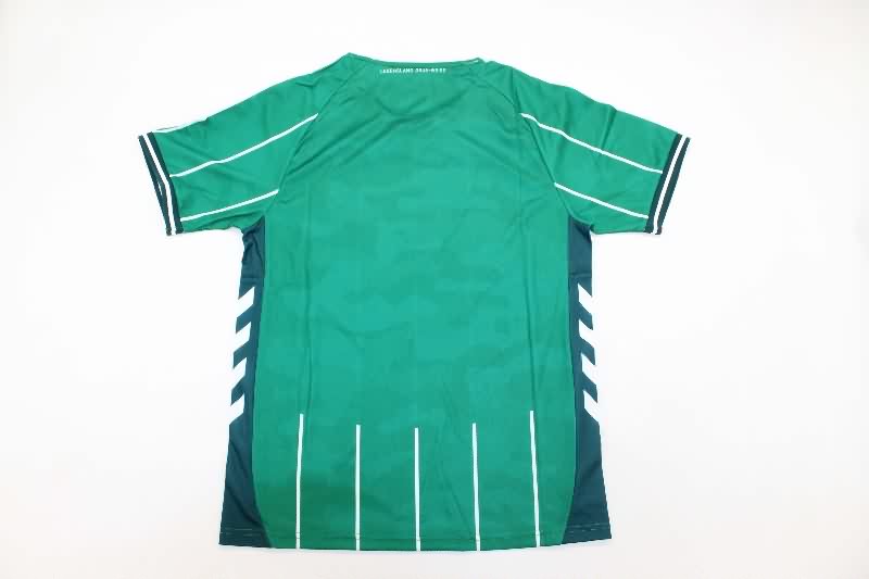 Thailand Quality(AAA) 25/26 Werder Bremen Home Soccer Jersey