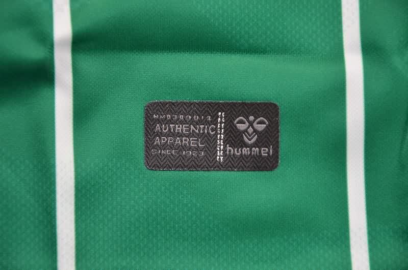 Thailand Quality(AAA) 25/26 Werder Bremen Special Soccer Jersey