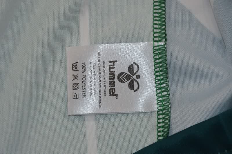 Thailand Quality(AAA) 25/26 Werder Bremen Special Soccer Jersey