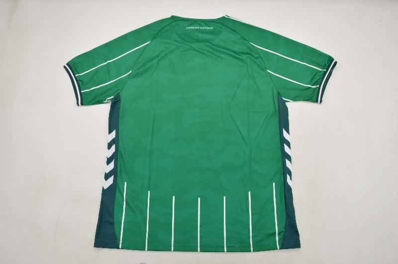 Thailand Quality(AAA) 25/26 Werder Bremen Special Soccer Jersey