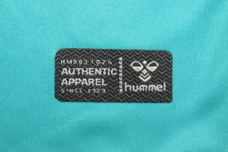 Thailand Quality(AAA) 25/26 Werder Bremen Third Soccer Jersey