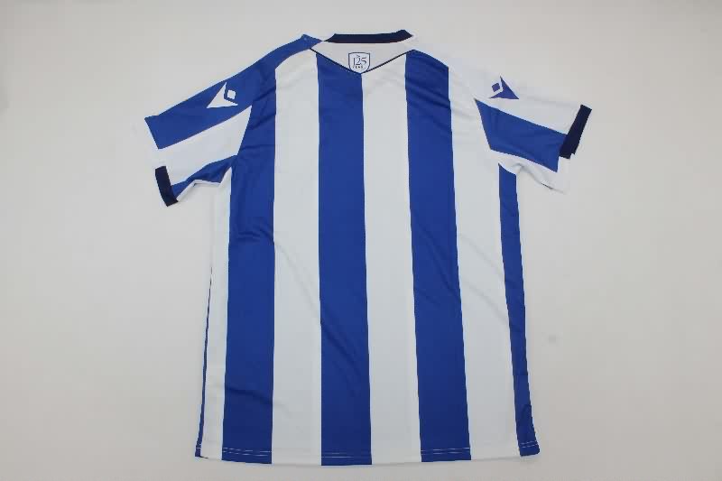 Thailand Quality(AAA) 25/26 West Bromwich Home Soccer Jersey