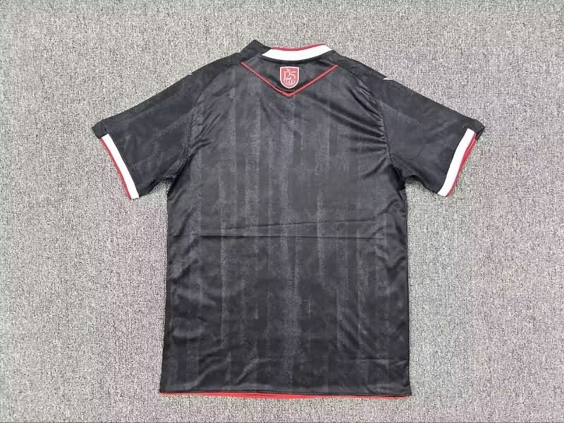 Thailand Quality(AAA) 25/26 West Bromwich Third Soccer Jersey