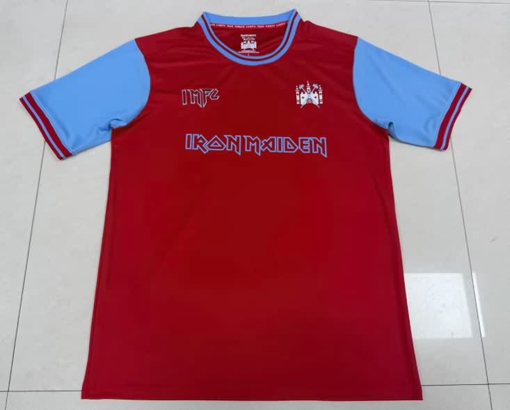 Thailand Quality(AAA) 25/26 West Ham 50th Anniversary Soccer Jersey Thailand Quality(AAA) 25/26 West Ham 50th Anniversary Soccer Jersey
