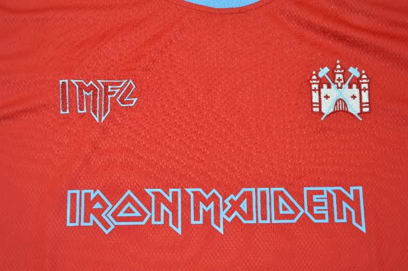 Thailand Quality(AAA) 25/26 West Ham 50th Anniversary Soccer Jersey