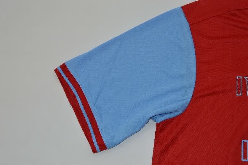 Thailand Quality(AAA) 25/26 West Ham 50th Anniversary Soccer Jersey