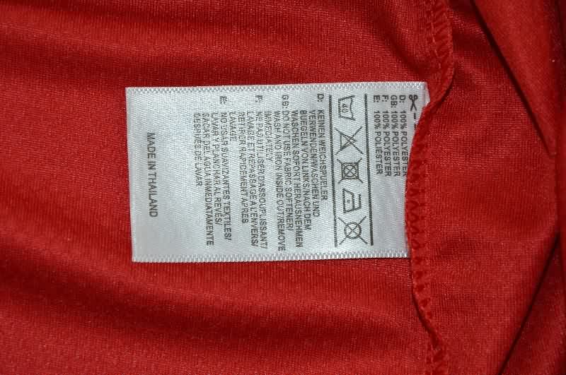 Thailand Quality(AAA) 25/26 West Ham 50th Anniversary Soccer Jersey