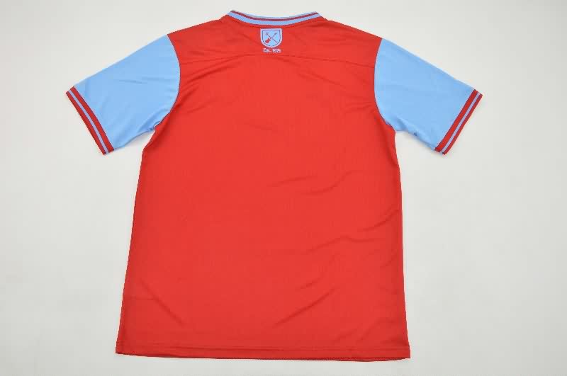 Thailand Quality(AAA) 25/26 West Ham 50th Anniversary Soccer Jersey
