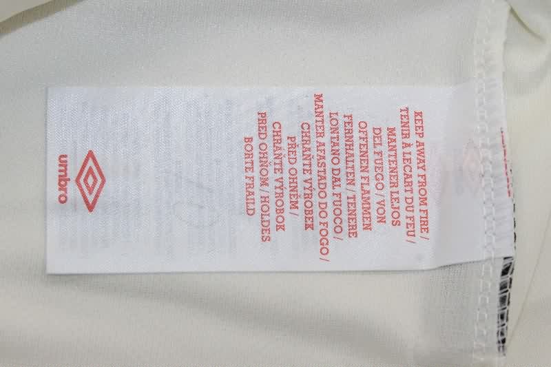 Thailand Quality(AAA) 25/26 West Ham Away Soccer Jersey