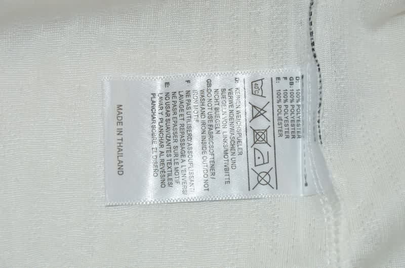 Thailand Quality(AAA) 25/26 West Ham Away Soccer Jersey (Player)