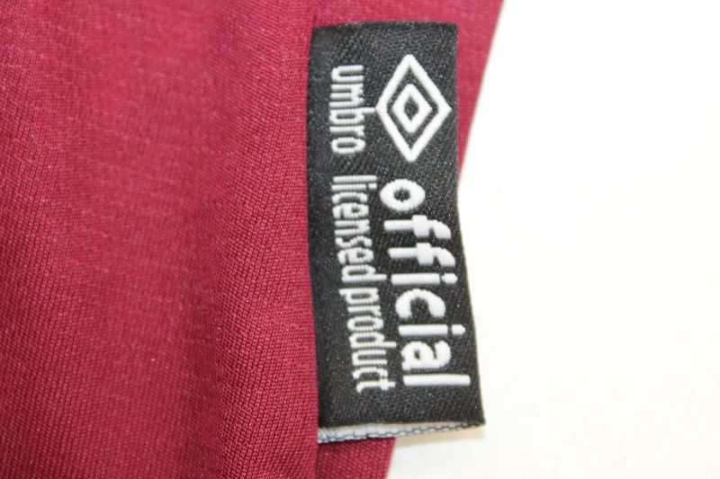 Thailand Quality(AAA) 25/26 West Ham Home Soccer Jersey