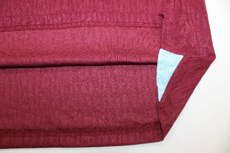 Thailand Quality(AAA) 25/26 West Ham Home Soccer Jersey (Player)