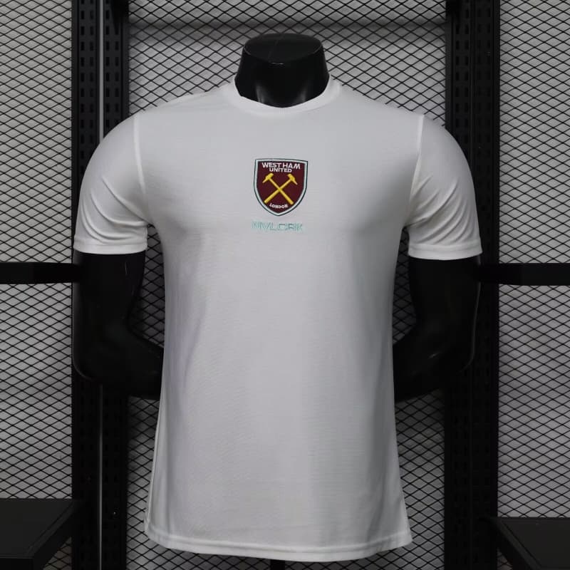 Thailand Quality(AAA) 25/26 West Ham Special Soccer Jersey 02 Thailand Quality(AAA) 25/26 West Ham Special Soccer Jersey 02