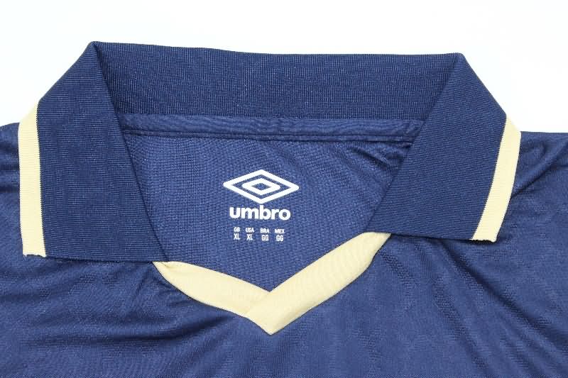 Thailand Quality(AAA) 25/26 West Ham Third Soccer Jersey