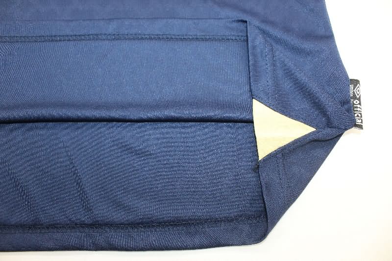 Thailand Quality(AAA) 25/26 West Ham Third Soccer Jersey