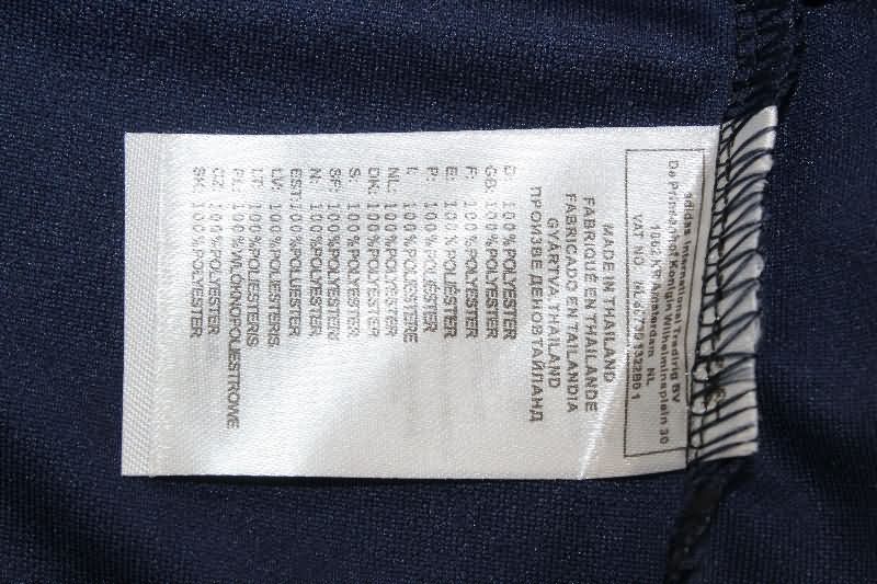 Thailand Quality(AAA) 25/26 West Ham Third Soccer Jersey