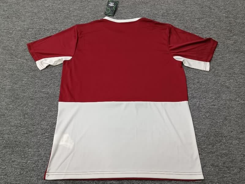 Thailand Quality(AAA) 25/26 West Ham Training Soccer Jersey