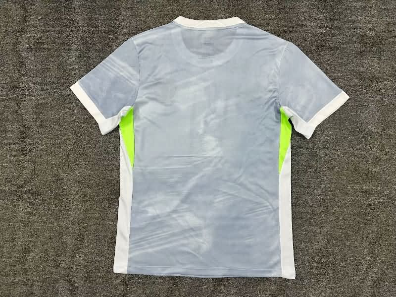 Thailand Quality(AAA) 25/26 Wolfsburg Away Soccer Jersey