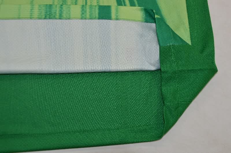 Thailand Quality(AAA) 25/26 Wolfsburg Home Soccer Jersey