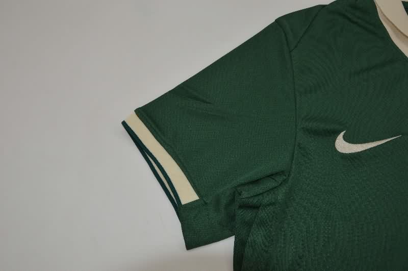 Thailand Quality(AAA) 25/26 Wolfsburg Special Soccer Jersey