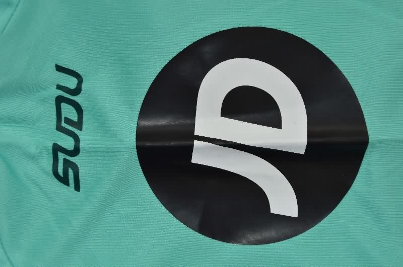 Thailand Quality(AAA) 25/26 Wolves Away Soccer Jersey