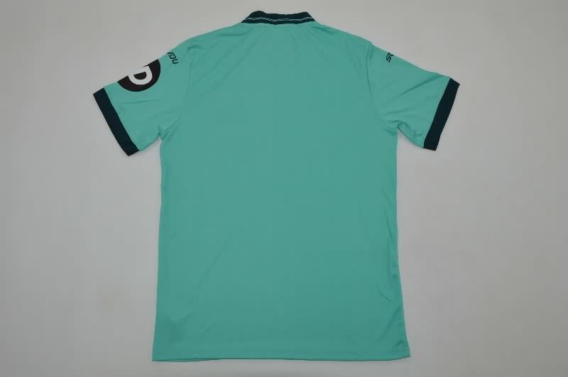Thailand Quality(AAA) 25/26 Wolves Away Soccer Jersey