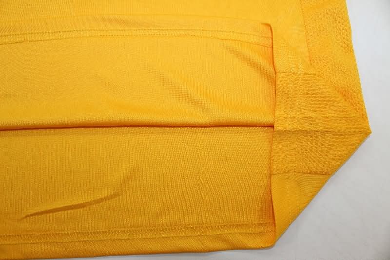 Thailand Quality(AAA) 25/26 Wolves Home Soccer Jersey