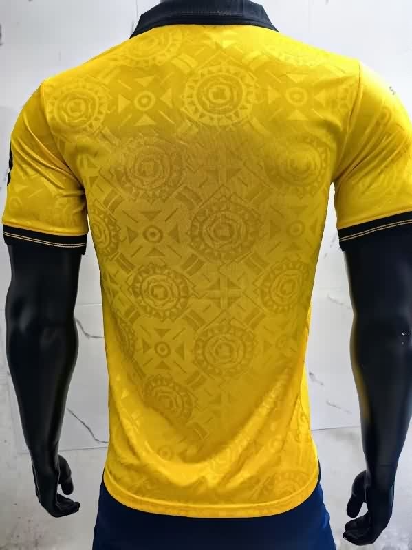 Thailand Quality(AAA) 25/26 Wolves Home Soccer Jersey (Player)