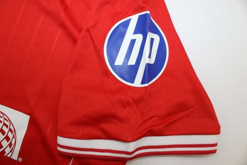 Thailand Quality(AAA) 25/26 Wrexham Home Soccer Jersey