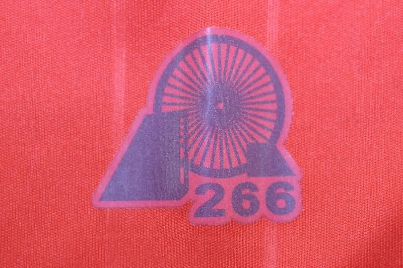 Thailand Quality(AAA) 25/26 Wrexham Home Soccer Jersey