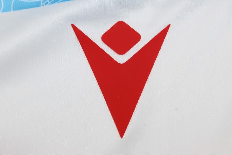 Thailand Quality(AAA) 25/26 Wrexham Third Soccer Jersey