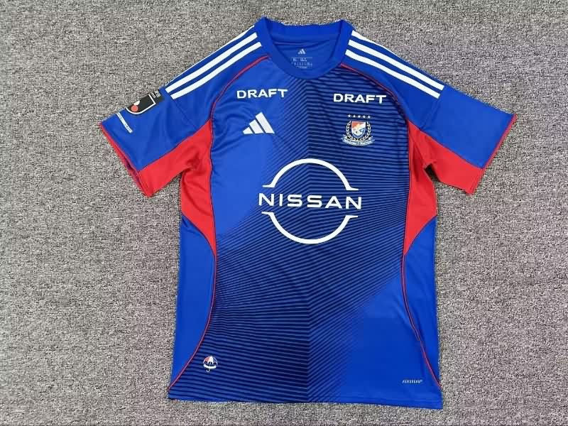 Thailand Quality(AAA) 2026 Yokohama F. Marinos Home Soccer Jersey Thailand Quality(AAA) 2026 Yokohama F. Marinos Home Soccer Jersey