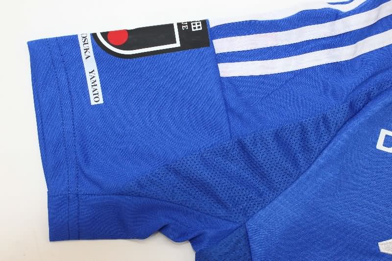 Thailand Quality(AAA) 2025 Yokohama F. Marinos Home Soccer Jersey